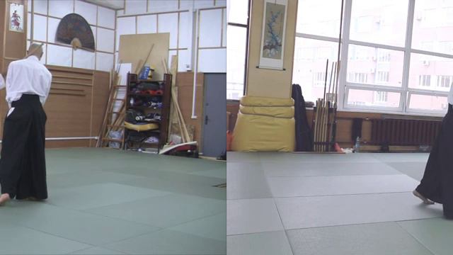 3 Gyakuhanmi ura kaitennage TD, KT, JT, KK, KJ, TI