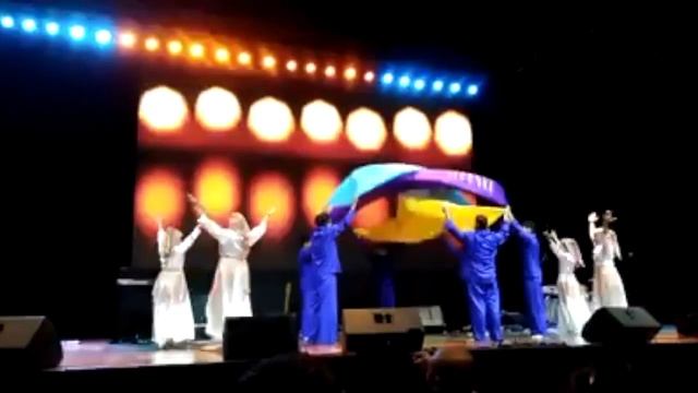 BID-Kia Theater 9-1-2018 "Oh God You Are God" смотреть онлайн