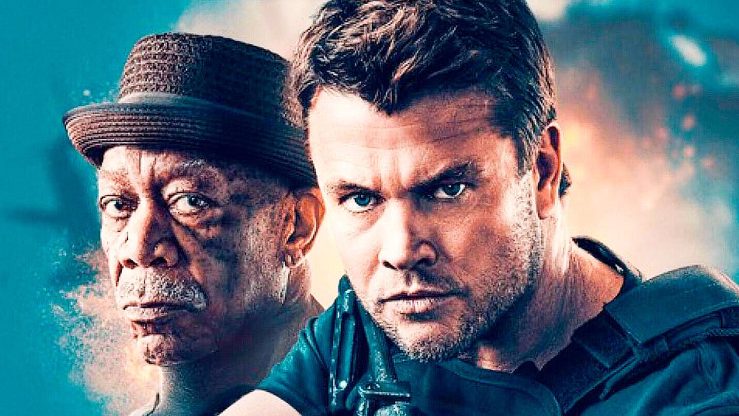 Стрелок — Русский трейлер (Дубляж, 2024) смотреть онлайн