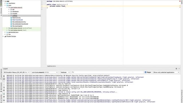 Aula 8 - Architecture Components (Threads e Executors) смотреть онлайн