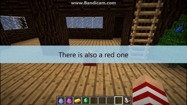 Minecraft 1.11: Christmas Decorations Only Two Commands | NO MODS смотреть онлайн