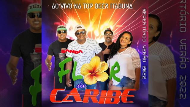 Banda Flor do Caribe ao vivo ! смотреть онлайн