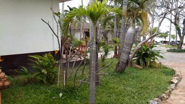 ✅ САМУИ ПЛЯЖ ЧАВЕНГ ✅ САМЫЕ ЗЕЛЕНЫЕ ТЕРРИТОРИИ ОТЕЛЯ. смотреть онлайн