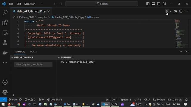 #github app #image ID #generator using #my 100% #pure #python #graphics #library смотреть онлайн