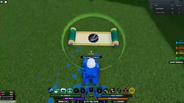 Shinobi Life 2 Chakra Kunai Location + Savage Blade смотреть онлайн