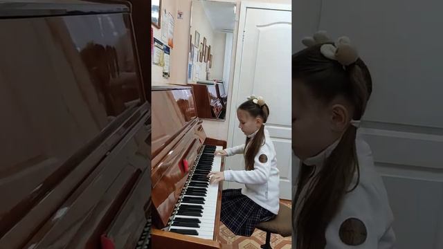 Серова Елена(8лет) смотреть онлайн