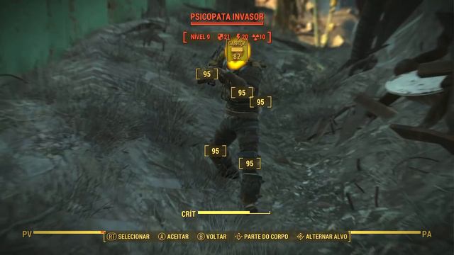 Fallout 4 - Ep. 10 - Power Armor X-01, Melhor Armadura Do Jogo - Onde Conseguir смотреть онлайн