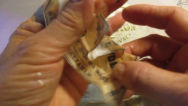 How to Decoupage a 2020 Trending Farmhouse Bottle #patioelfdecoupage смотреть онлайн