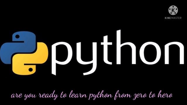 we are going to start python from basic level. смотреть онлайн