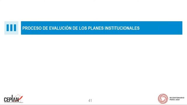 Tema 5: Planes institucionales (PEI y POI) ? Guía para el seguimiento y evaluación смотреть онлайн