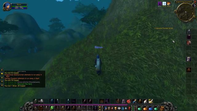 ASMR Soft Spoken World of Warcraft - Human Shadow Priest Classic Leveling - Part 43 смотреть онлайн