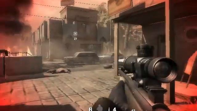 Soldier OF Fortune 3: Payback 1. Bölüm Gameplay /w Geforce 8500 GT смотреть онлайн