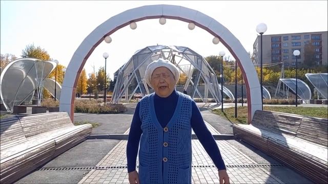 Акция «Ваш Сергей Есенин». Валентина Панова смотреть онлайн