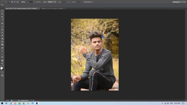 Nik Collection - Color Efex 4 - Photo Editing | Photoshop Tutorial CS6 смотреть онлайн