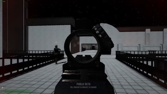 Testing the S.C.P Scopophobia Beta смотреть онлайн