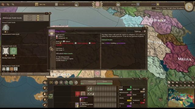 Field of Glory Empires - Pontus - 01 - Ancient Grand Strategy смотреть онлайн