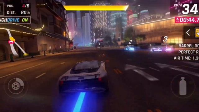 Asphalt 9 Legends PEUGEOT ONYX max speed racing???#short #racingcars #multiplayer #gameplay смотреть онлайн