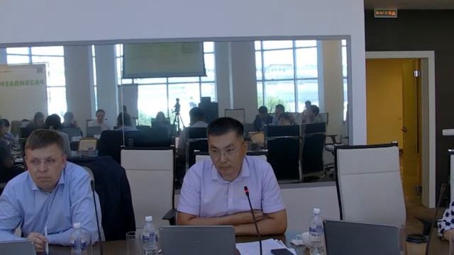 Стратегическая сессия по разработке мастер-плана агломерации г. Улан-Удэ (день 2 ч 3) смотреть онлайн