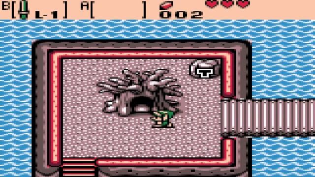 Found my Sword | Zelda oracle of seasons смотреть онлайн