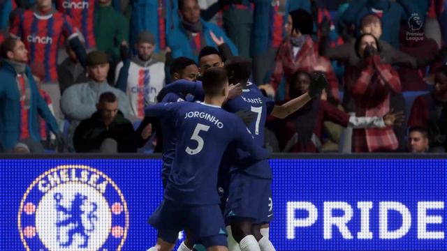 ΑΠΙΣΤΕΥΤΟ τάκλιν από τον Fofana! : FIFA 23 Chelsea Career Mode (Greek) 🔵#8 смотреть онлайн