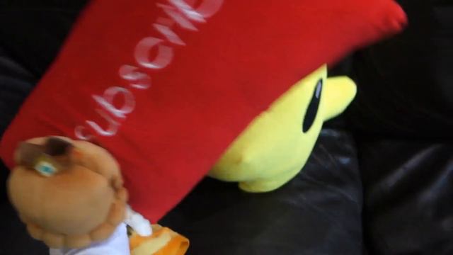 Daisy VS Rosalina - Super Smash Bros. Plush