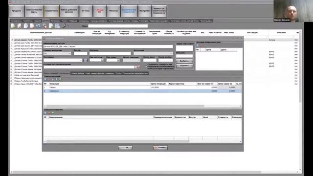 1. Изготовление мебели для ванной и кухни