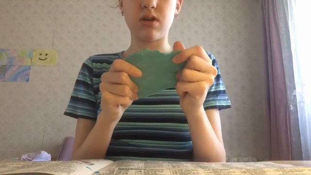 Как сделать горный слайм? смотреть онлайн