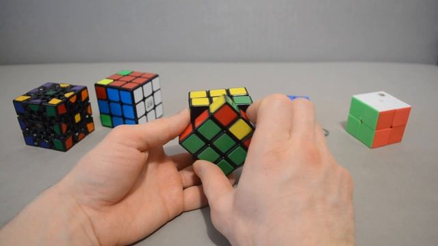 Кубик-рубика 3х3 (4 часть: обучение). Самый простой и понятный способ сборки. смотреть онлайн