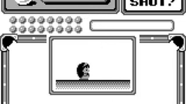 Side Pocket (Game Boy) full playthrough смотреть онлайн