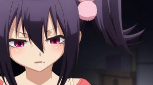 Аниме. Русал в моей ванной / серия 7