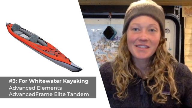Top 5 Tandem Kayaks Of 2021 смотреть онлайн