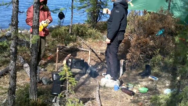 Полярный Урал 2010 (3/4) смотреть онлайн