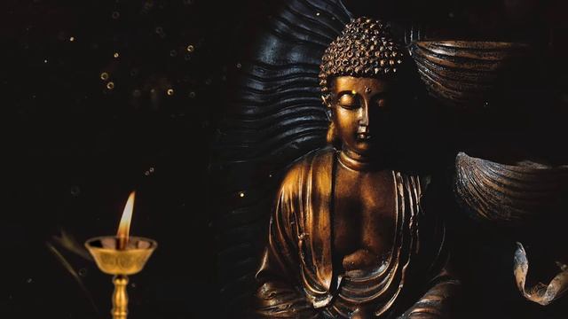 Peaceful Mind Meditation 2 | Relaxing Flute Music for Meditation, Yoga, Zen and Stress Relief смотреть онлайн