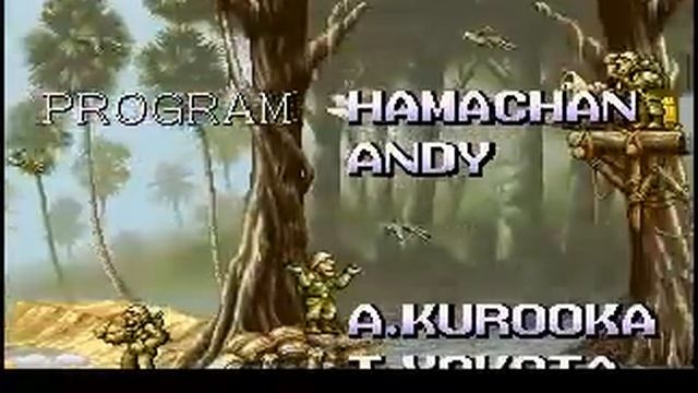 Metal Slug (1P+2P) ending смотреть онлайн