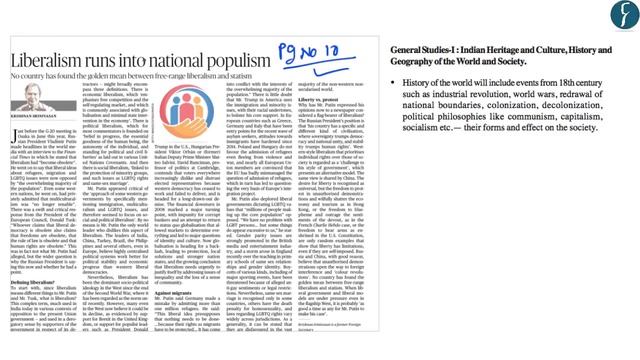 Daily News Simplified 31-08-19 (The Hindu Newspaper - Current Affairs - Analysis for UPSC/IAS Exam) смотреть онлайн