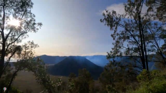 Amazing Jeep Tour to Mount Bromo, Indonesia (Java Episode 8) смотреть онлайн