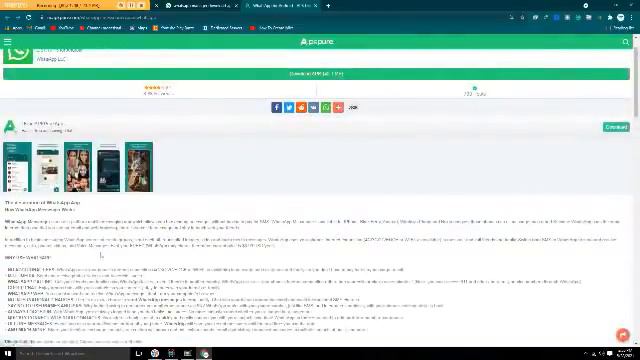 How To Download whatsapp messenger App For Android Phone смотреть онлайн