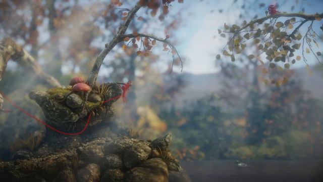 Unravel - Part 5 - I Want To See Mountains Again, Yarny! смотреть онлайн