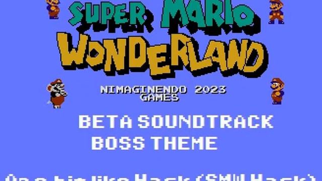 Behind the development - Super Mario Wonderland (Beta) Music Soundtrack - Nimaginendo Games 2023 смотреть онлайн