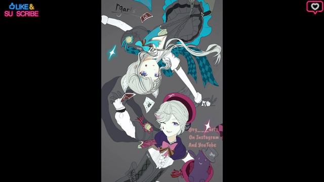 【Illustration Making】 Lyney and Lynette’s Magic Show | Catiya смотреть онлайн