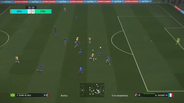 PES 2018 online beta goals #2 смотреть онлайн