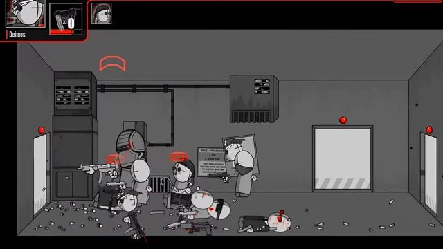 Прохождение Игры Madness Project Nexus#6+Бос смотреть онлайн