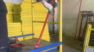 Сборка Вышки-туры Эконом