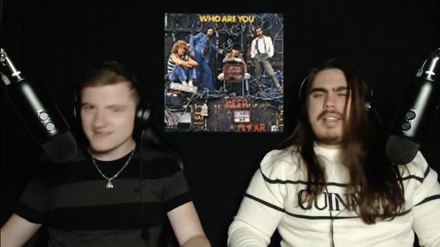 Who Are You - The Who | College Students' FIRST TIME REACTION! смотреть онлайн