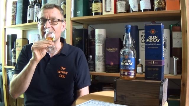 Glen Moray 15 Jahre смотреть онлайн