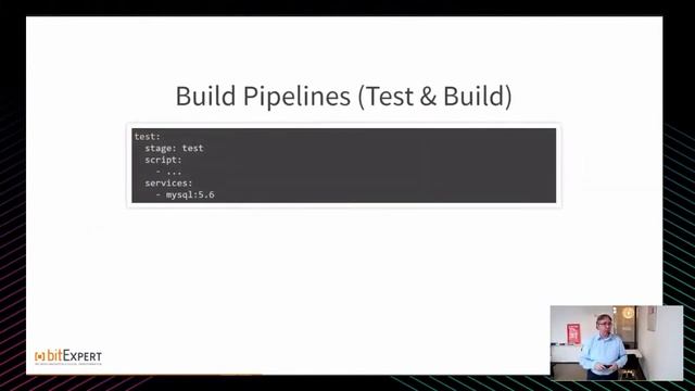 [German] Von dev nach Nomad mit GitLab CI смотреть онлайн
