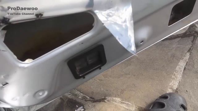 Откуда вода под ковриками в Деу нексия смотреть онлайн