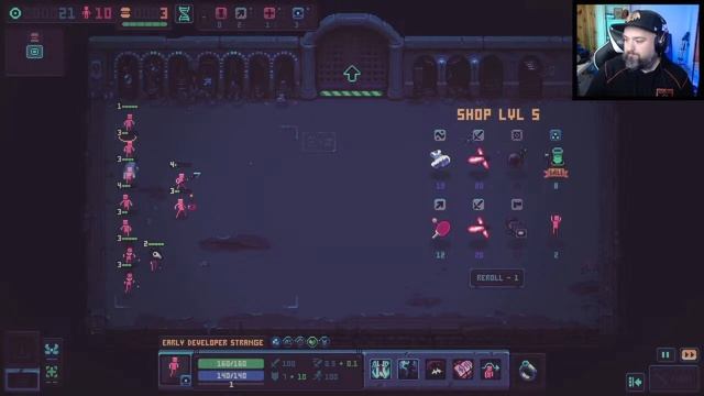 BEST BUILDS IN THE GAME | Despot's Game смотреть онлайн