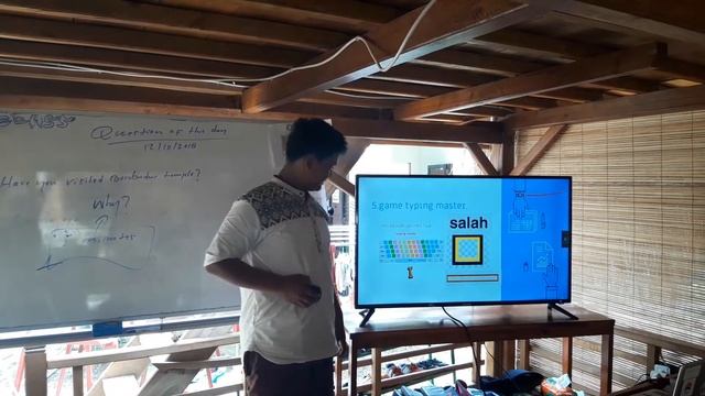 Reyhan developer SMP IDN Boarding school | 12 oktober 2018 смотреть онлайн