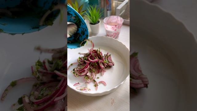 Салаты с Кардамоном